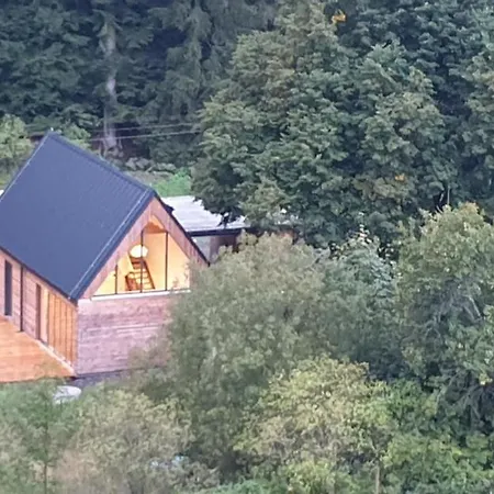 Pod Beskydem, Semesterbostad Velké Karlovice