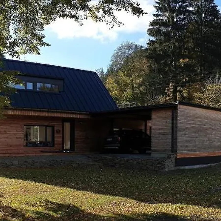 Pod Beskydem, Feriehus Velké Karlovice