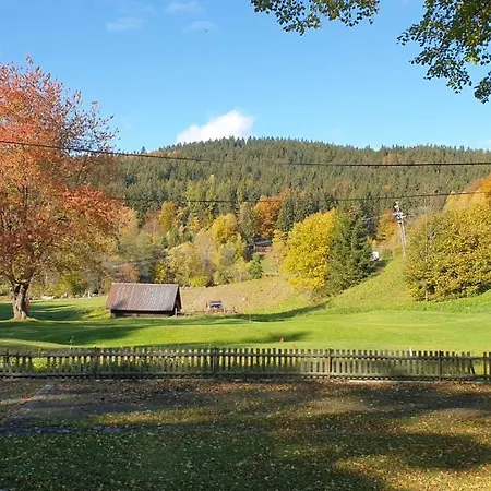 Pod Beskydem, Holiday home