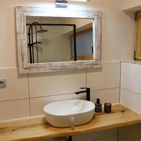 Pod Beskydem, Feriehus *