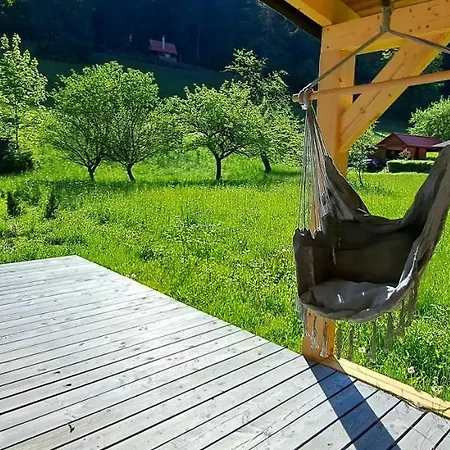 Pod Beskydem, Ferienhaus