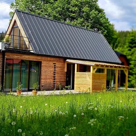 Pod Beskydem, Holiday home Velke Karlovice