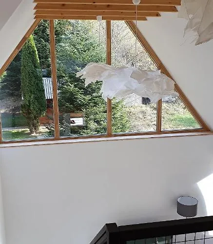 Pod Beskydem, Ferienhaus *