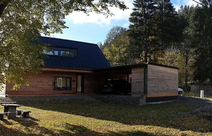 Pod Beskydem, Ferienhaus Velké Karlovice