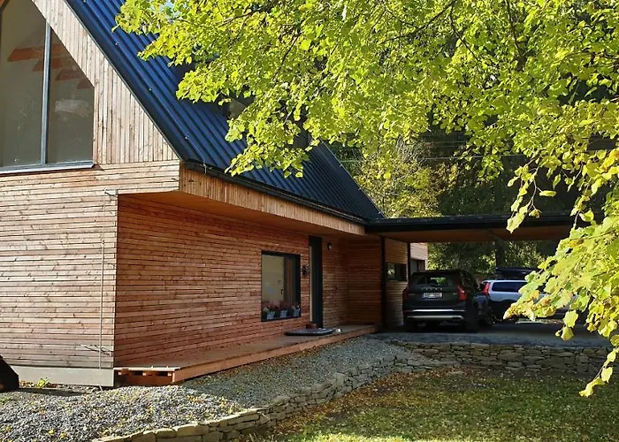 Ferienhaus Pod Beskydem, *