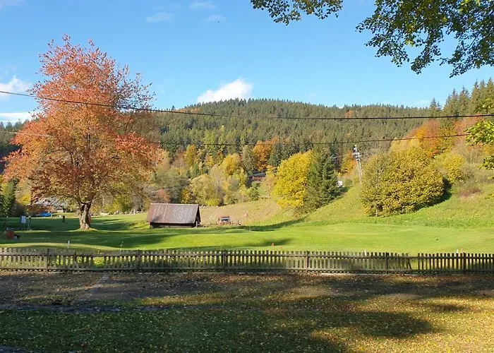 Pod Beskydem, Ferienhaus