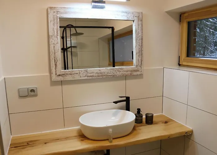 Pod Beskydem, Ferienhaus *